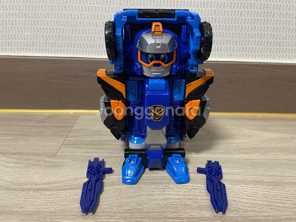 우체국택포) 카봇 마이티로--1