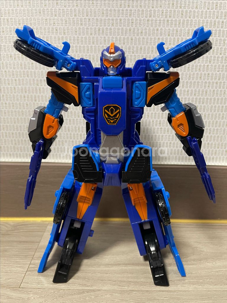 우체국택포) 카봇 마이티로--2