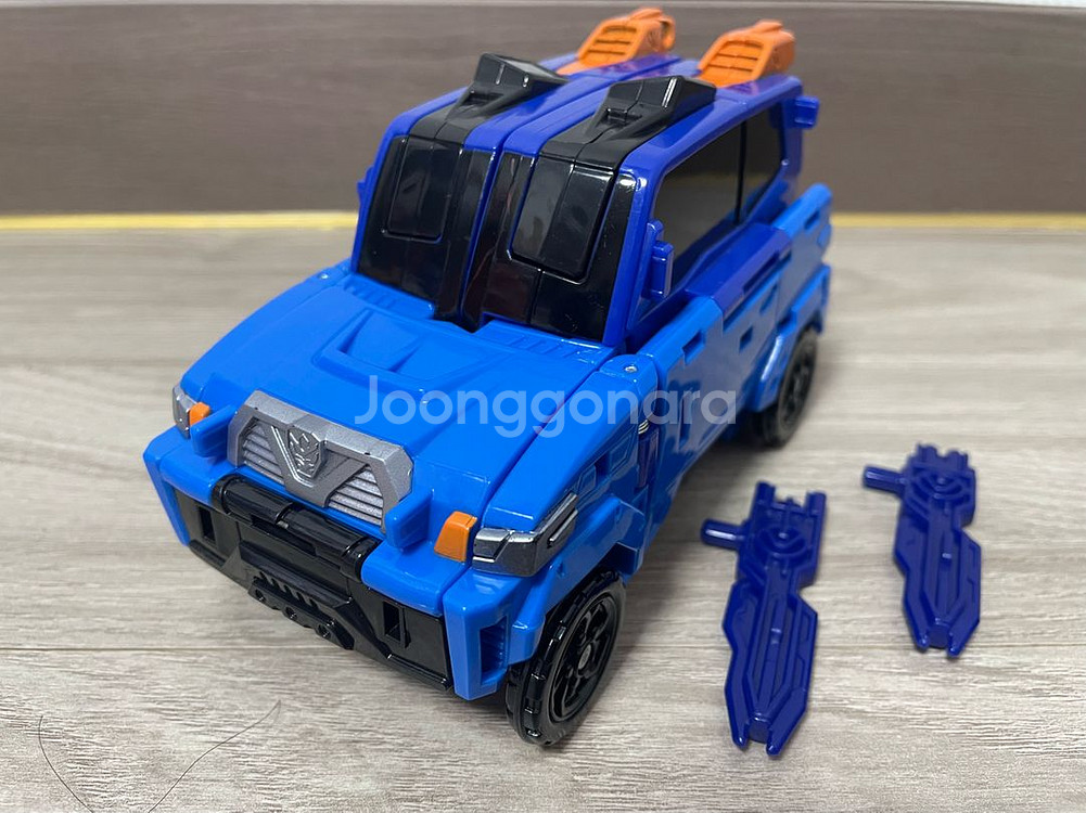 우체국택포) 카봇 마이티로--0