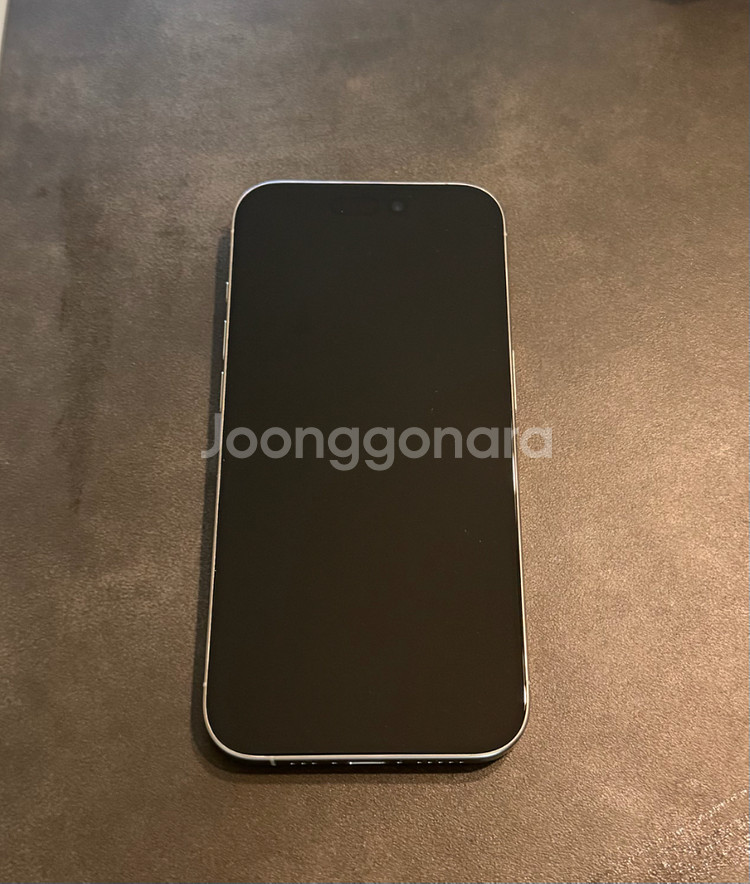 아이폰15 프로 256GB--0