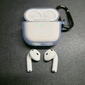 에어팟 4세대 anc 탑재 모델 판매합니다