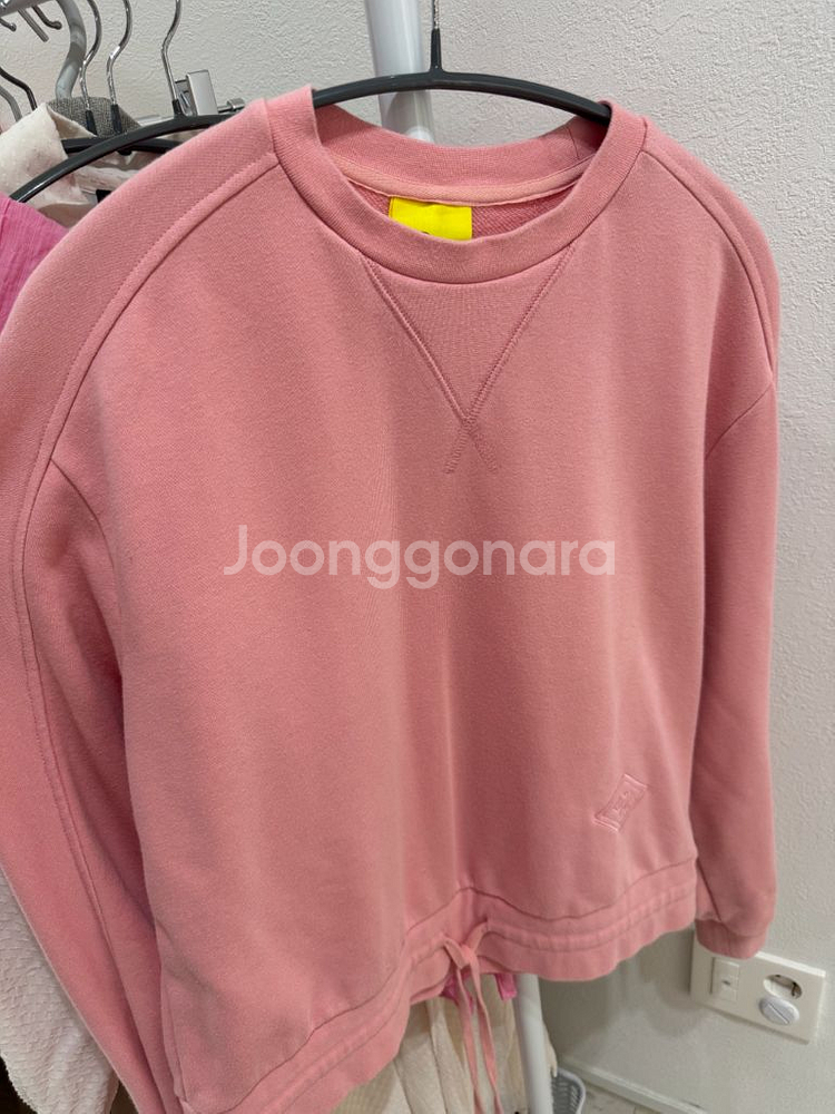 럭키슈에뜨 맨투맨--0