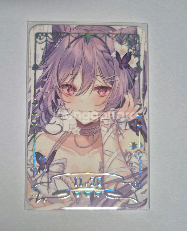 11/10까지) 원가양도 원신 말슈붕 ㅌㅇ님 코미케 웨딩 포카--0