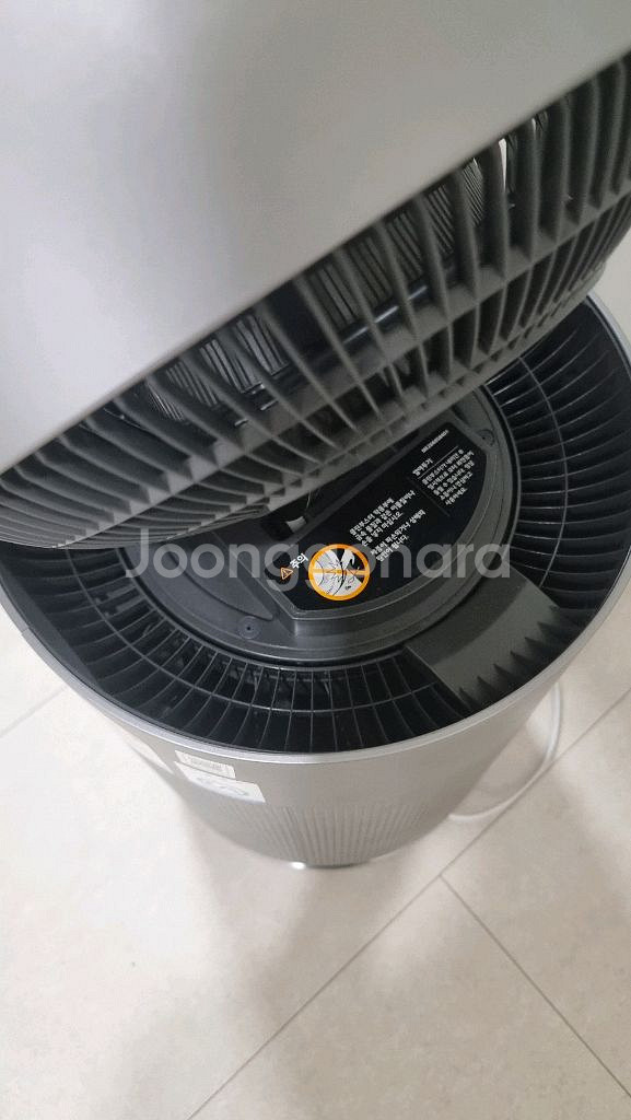 LG퓨리케어360 펫 모드 공기청정기 판매합니다--2