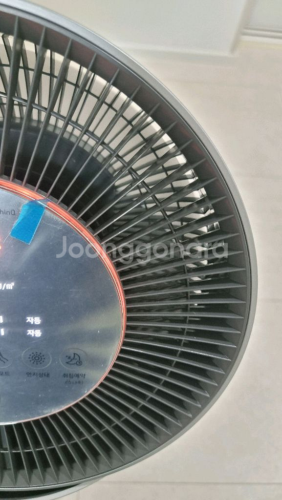 LG퓨리케어360 펫 모드 공기청정기 판매합니다--1