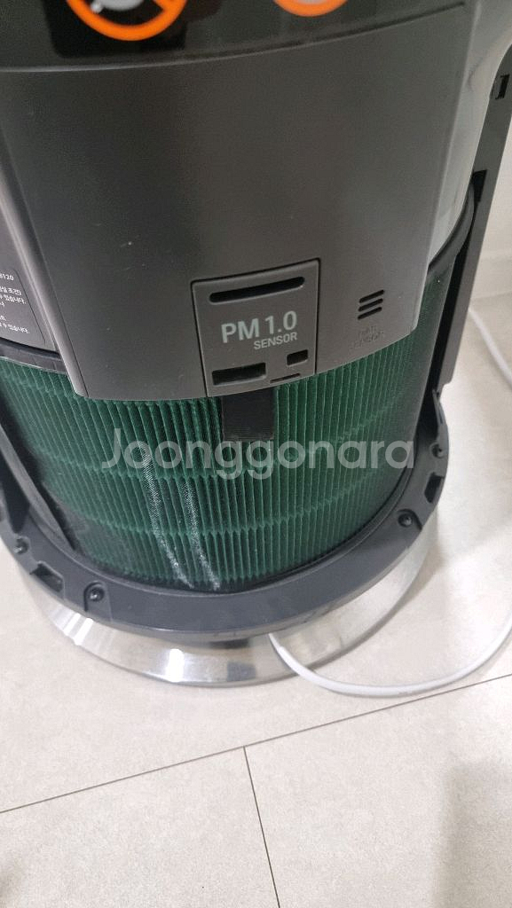 LG퓨리케어360 펫 모드 공기청정기 판매합니다--3