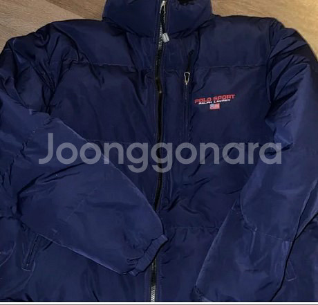 폴로 랄프로렌 여성 패딩 점퍼--0