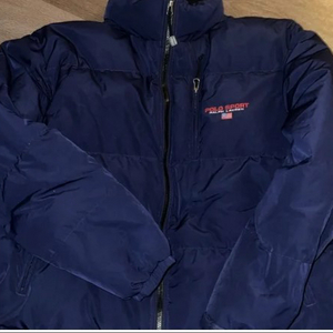 폴로 랄프로렌 여성 패딩 점퍼