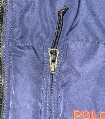 폴로 랄프로렌 여성 패딩 점퍼--2