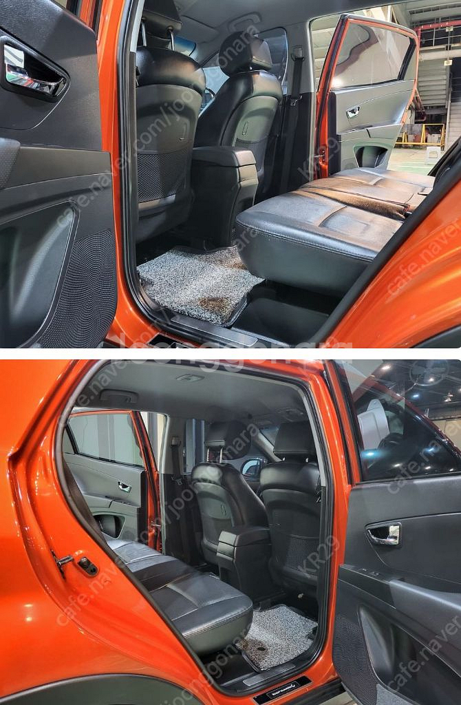 [쌍용]코란도C 클러비 파크 4WD(4륜) l 130,000KM ㅣ 2012년 l 500만원 ㅣ견인장치--1