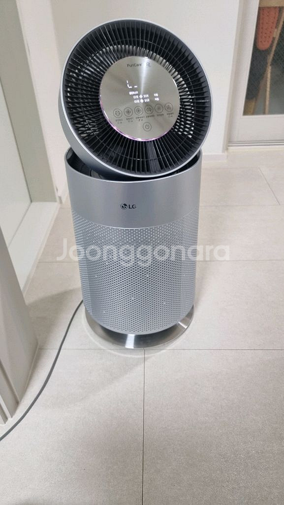 LG퓨리케어 360 1단 공기청정기 A급 판매합니다--0