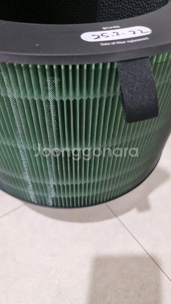 LG퓨리케어 360 1단 공기청정기 A급 판매합니다--4