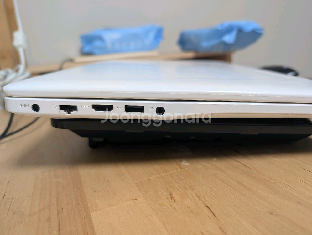 삼성 오디세이 노트북 i7-7700HQ GTX1050 16GB RAM--2