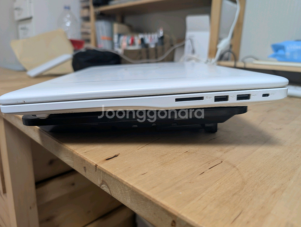 삼성 오디세이 노트북 i7-7700HQ GTX1050 16GB RAM--1