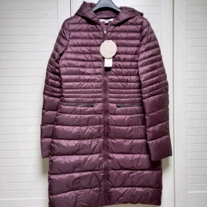 SJ WANI 후드 경량 구스다운(55) ㅡ새상품