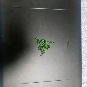 레이저 블레이드14 게이밍 노트북 고장(부품용) 판매