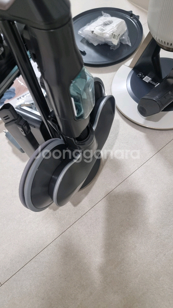 삼성 비스포크 제트 무선청소기 풀세트 A급 판매--4