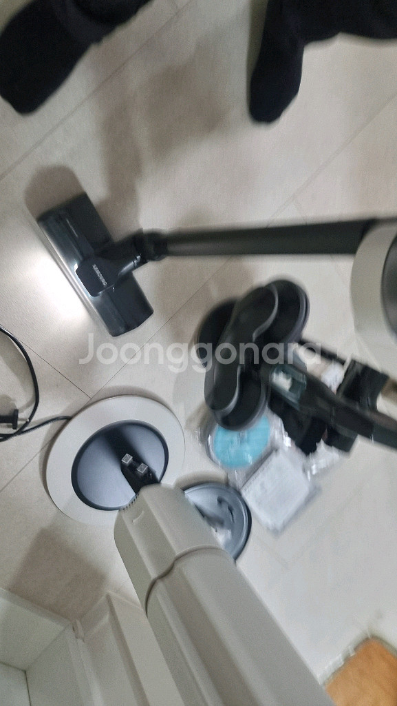 삼성 비스포크 제트 무선청소기 풀세트 A급 판매--7