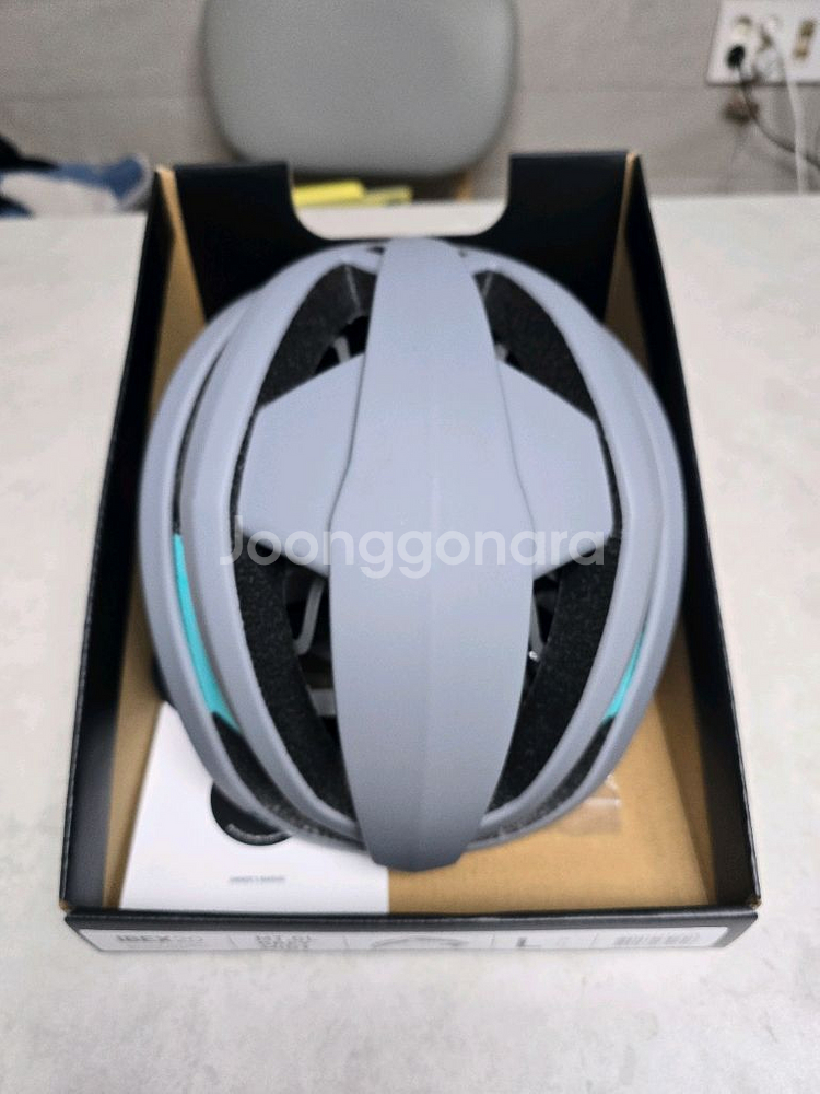 HJC 아이벡스 2.0 자전거 헬멧 L사이즈--3