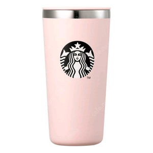 스타벅스 하이드로 플라스크 핑크 텀블러