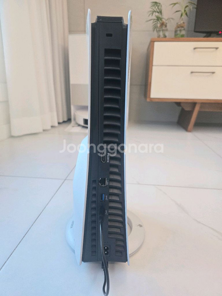 PS5 슬림 디지털+디스크 드라이브 판매합니다.--4