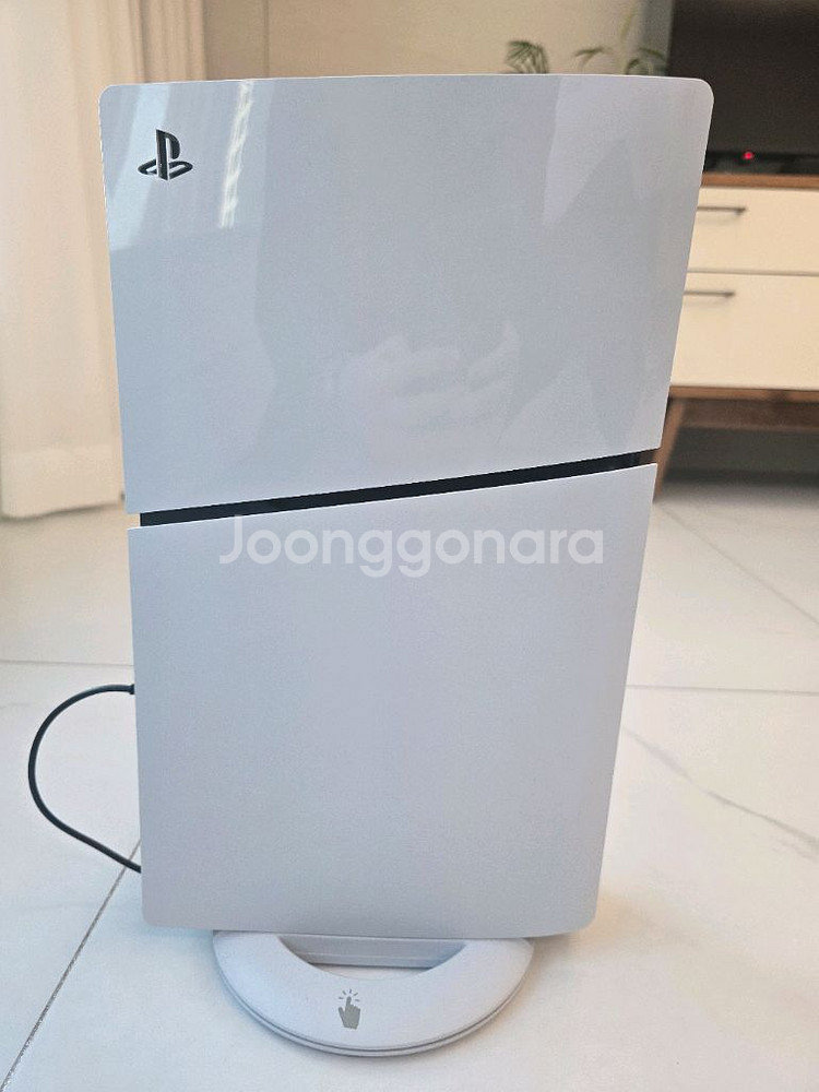 PS5 슬림 디지털+디스크 드라이브 판매합니다.--1