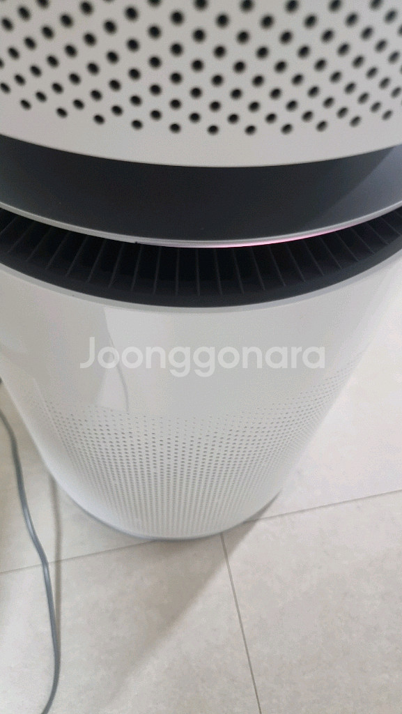 LG퓨리케어 360 펫케어 공기청정기 특A급 판매합니다--2