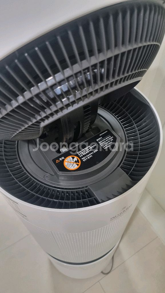 LG퓨리케어 360 펫케어 공기청정기 특A급 판매합니다--3