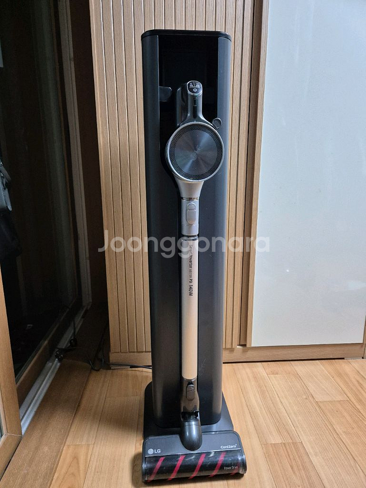 엘지 오브제 A9S 청소기--0