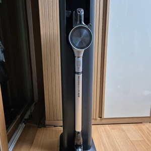 엘지 오브제 A9S 청소기