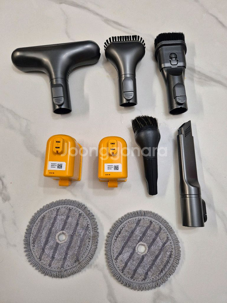 엘지 오브제 A9S 청소기--1