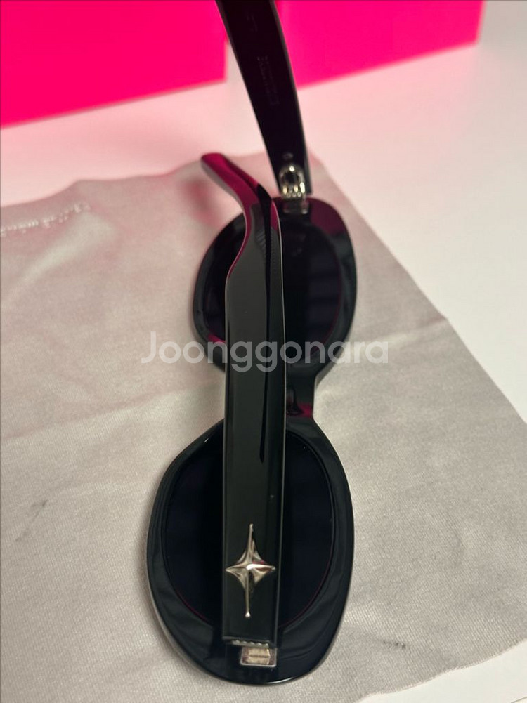 젠틀몬스터 반도네온 선글라스--1