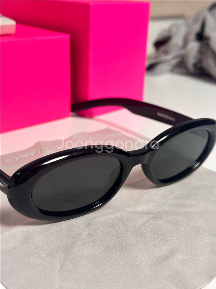 젠틀몬스터 반도네온 선글라스--0