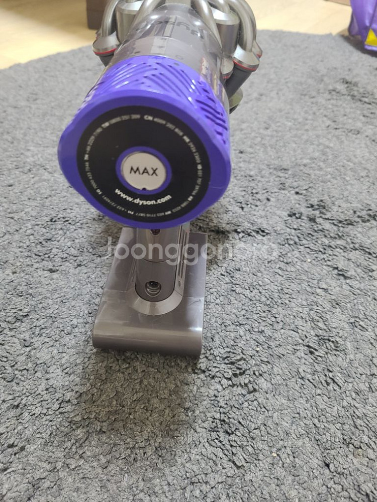 다이슨 V6 무선청소기 본체--2