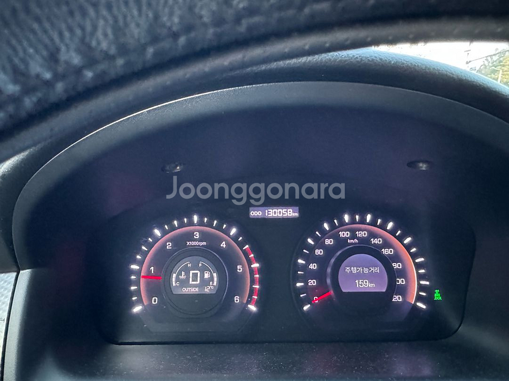 [쌍용]코란도C 클러비 파크 4WD(4륜) l 130,000KM ㅣ 2012년 l 500만원 ㅣ견인장치--6