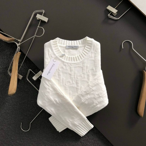 디올 니트 스웨터