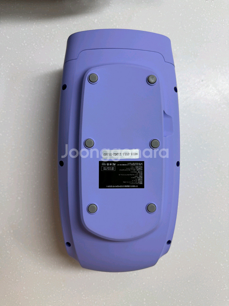 풀리오 손마사지기--1