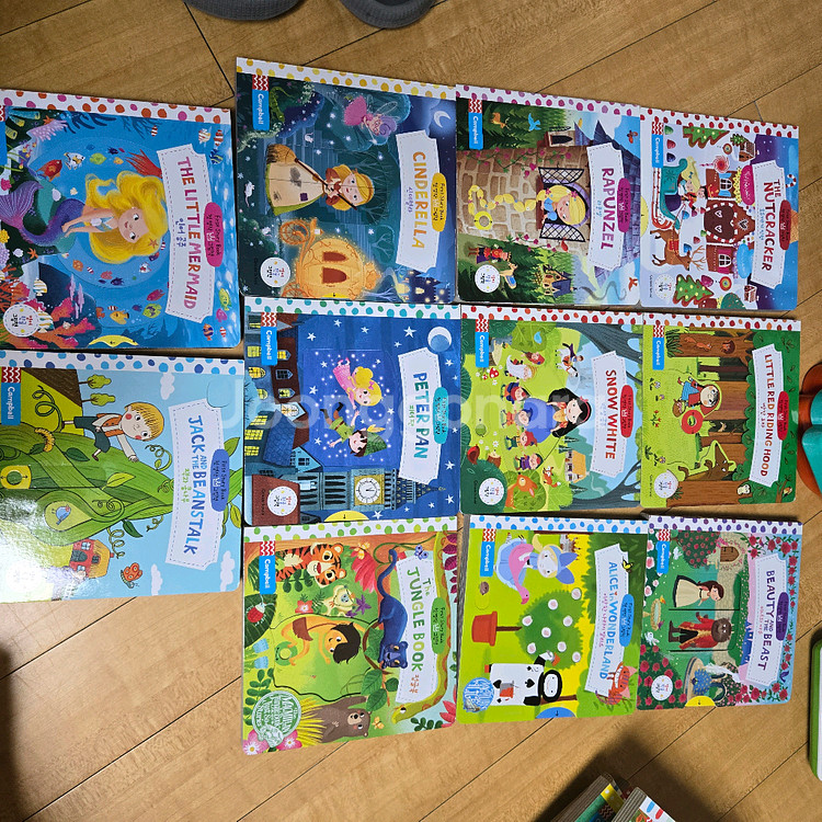 키즈스콜래 31권 사운드패드3개--1