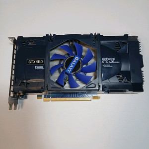 GTX460 SE 768MB 그래픽카드