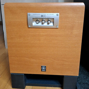 야마하 YST-SW320 서브우퍼