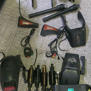 스피드웨이5 부품 팝니다 전동 킥보드