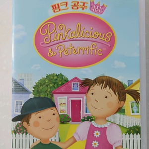(택포)핑크 공주 DVD1집