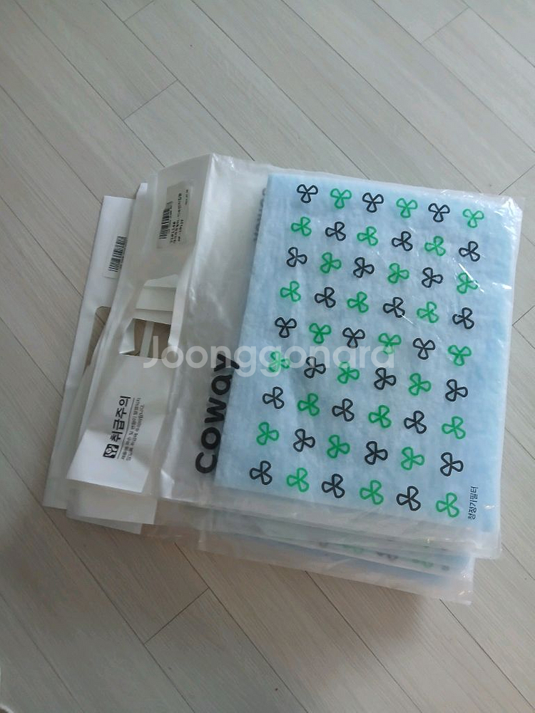 코웨이 공기청정기 필터--0