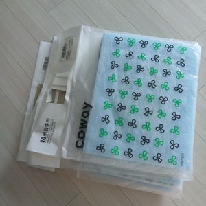 코웨이 공기청정기 필터