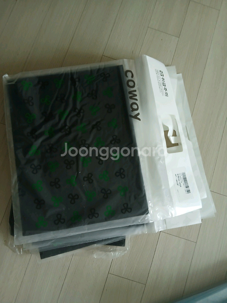 코웨이 공기청정기 필터--5