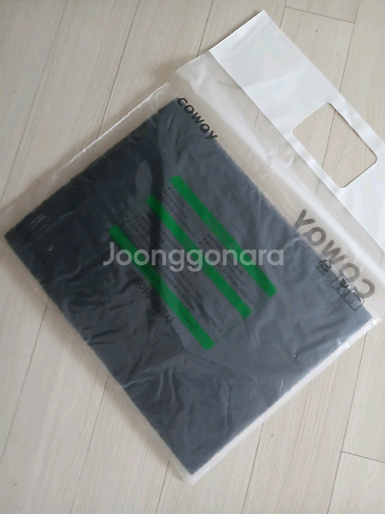 코웨이 공기청정기 필터--3