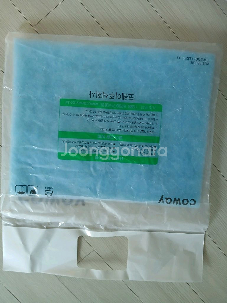 코웨이 공기청정기 필터--1