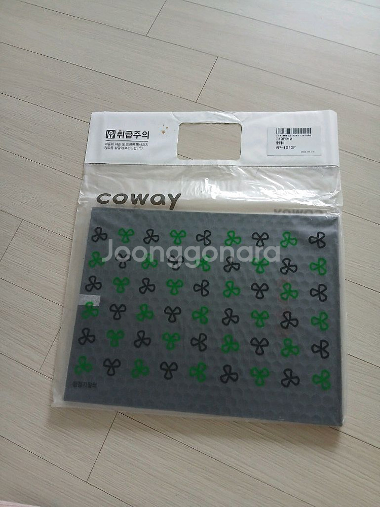 코웨이 공기청정기 필터--6