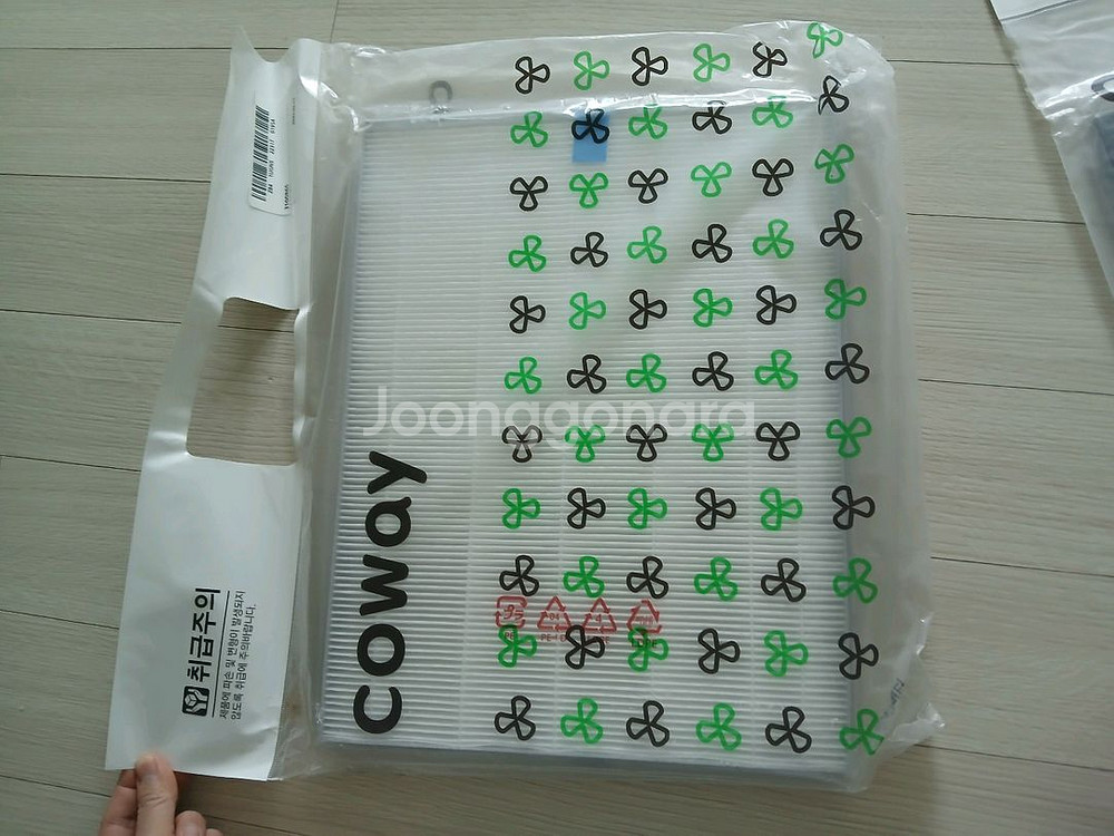 코웨이 공기청정기 필터--7