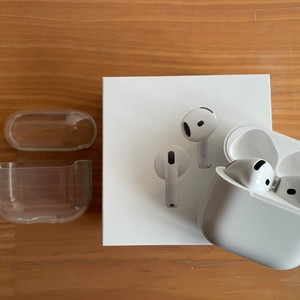 에어팟 4세대 노캔O (ANC)